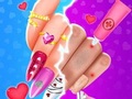 Game Valentine Nail Salon