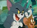 Game Jerry and Tom Jigsaw Puzzle