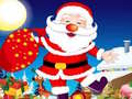 Game Santa Christmas Dressup