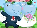 Game Hippo Wedding Party