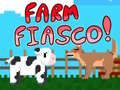 Game Farm fiasco!