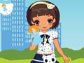Game Little Girl Dress Up