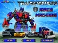 Game Transformers Race Machines