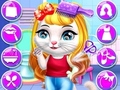 Game Chic Baby Kitty Hair Salon