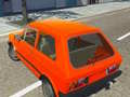 Game City Crazy Driver