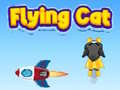 Game Flying Cat