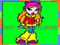 Game Easy Bratz Coloring