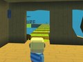 Game Kogama: Wooden Parkour