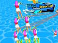 Game Bikini Surfing Rescue