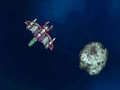 Game Asteroids: Space War