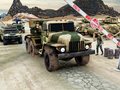 Game Army Machine Transporter Truck