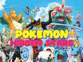 Game Pokemon Hidden Stars