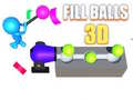 Game Fill Balls 3D
