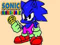 Game Sonic Coloring Book