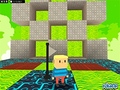 Game Kogama: The Error Pickaxe Parkour