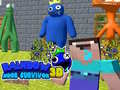 Game Rainbow Noob Survivor 3D