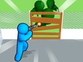 Game Zombie Survivor Fight