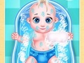 Game Happyness Mommy Baby Caring