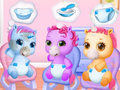 Game Baby Pony Sisters Care