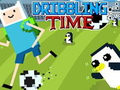 Game Dribbling Time