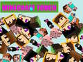Game Minecraft touch