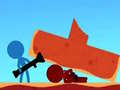 Game Stickman Bullets Ragdoll