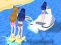 Game Girl Surfer 3D