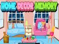 Game Home Decor Memory