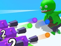 Game Shooting Cannon: Merge Defense