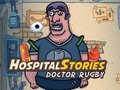 Game Hospital Stories Doctor Rugby