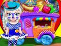 Game Baby Selling Candy