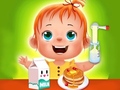 Game Baby Care For Kids