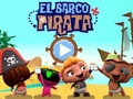 Game Mini Beat Power Rockers: The Pirate Ship