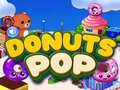 Game Donuts Pop