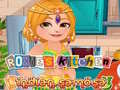Game Roxie's Kitchen Indian Samosa