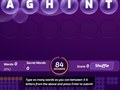 Game Pop-a-Word