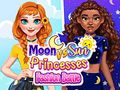 Game Moon vs Sun Princess Fashion Battle