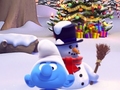 Game Smurfy Snowballs