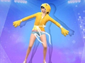 Game Dance Master Mat