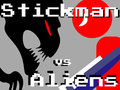 Game Stickman vs Aliens