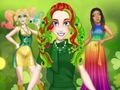 Game St Patrick's Day Princess Challenge