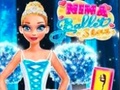 Game Nina Ballet Star