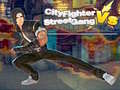 Game City Fighter Vs Street Gang 