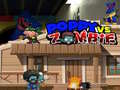 Game Poppy Vs Zombie