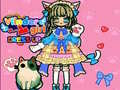 Game Vlinder girl Dressup