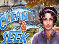 Game Clean and Seek