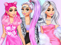 Game Celebrity Style My Week Hashtag Challenge