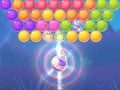 Game Bubble Queen Cat
