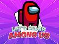Game Let's Color Among Us