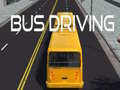 Game Bus Driving